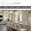 Showcase Orlando Web Design for Award-Winning Granite Company