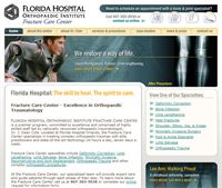 Florida Hospital Fracture Care