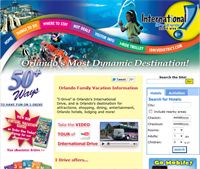 International Drive Orlando
