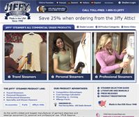 Jiffy Steamer