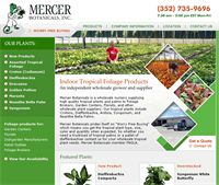 Mercer Botanicals