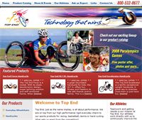 Top End Wheelchairs