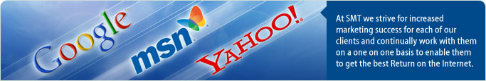 SMT Search Engine Optimization