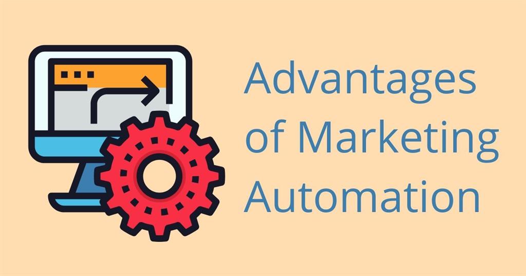 the biggest advantages of marketing automation software blog graphic by sales and marketing technologies