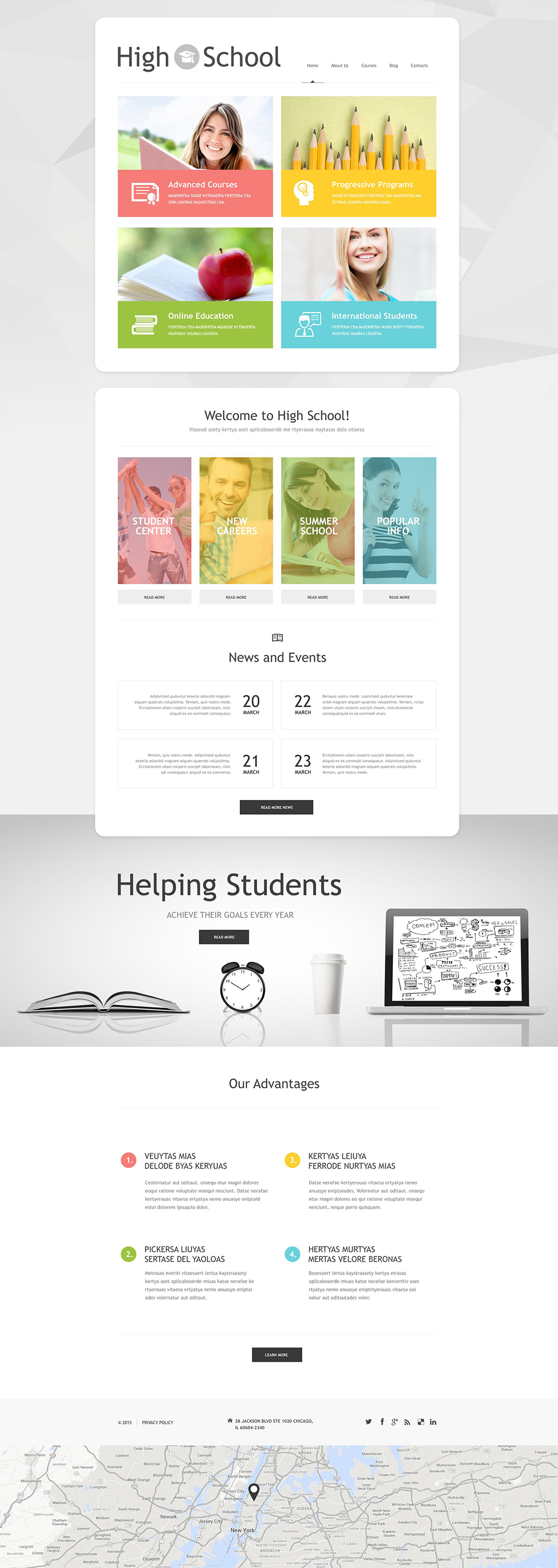 Sample Tamplets Design Templates