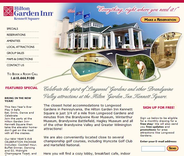 Brandywine Hilton