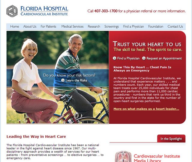 Florida Hospital Cardiac Institute