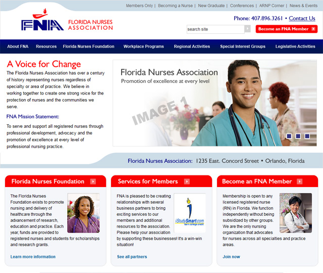 Florida Nurses Association