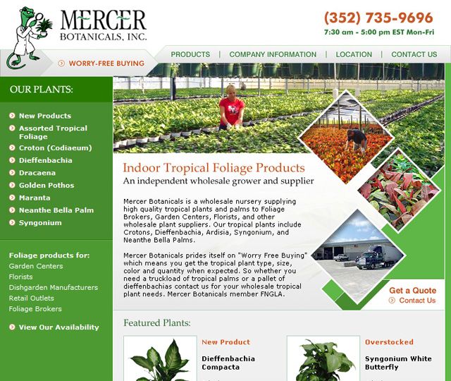 Mercer Botanicals