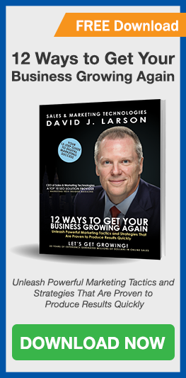 Twelves Ways to Get Your Business Growing Again Book Cover