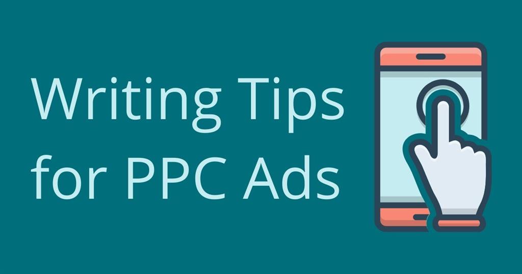 writing tips for ppc ad copy blog graphic by sales & marketing technologies