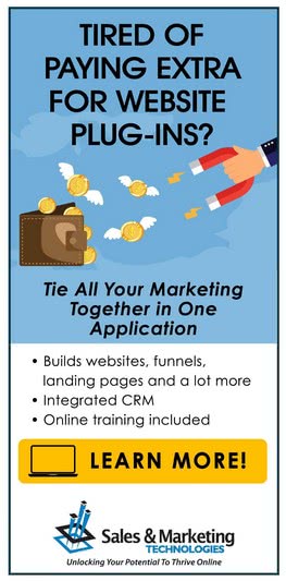Tie All Your Marketing Together In One Application