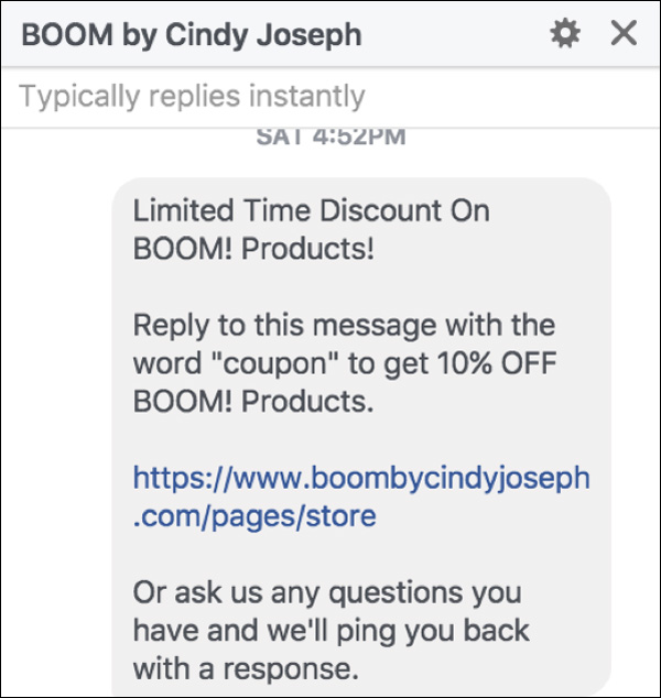 Msg message. Boom сообщением. SENDMESSAGE msg. Boom by Cindy Joseph logo.