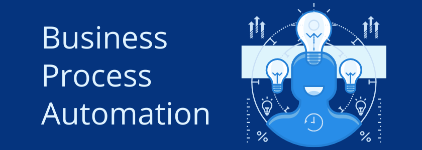 business process automation graphic