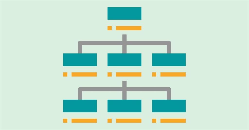 site structure graphic