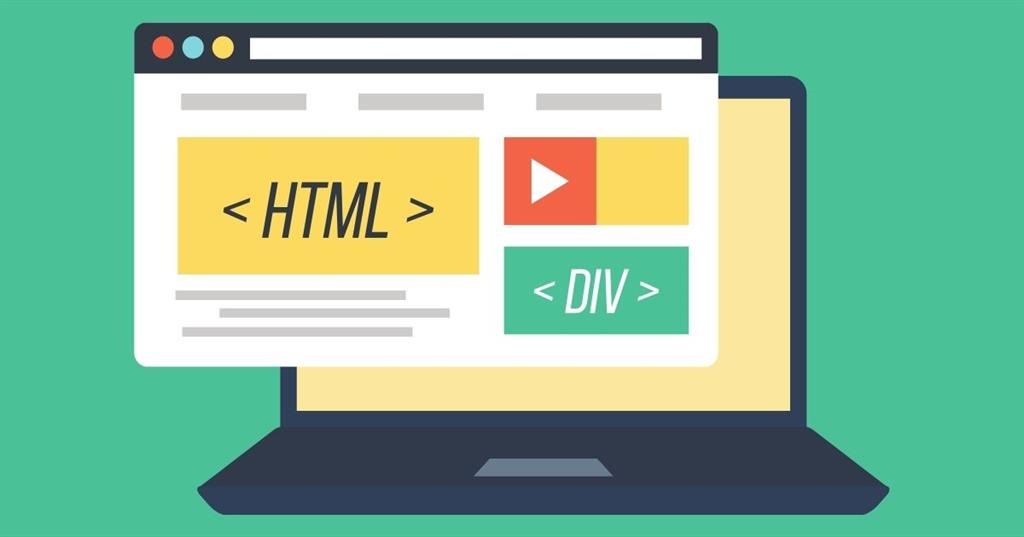 Web development blog graphic by Sales & Marketing Technologies