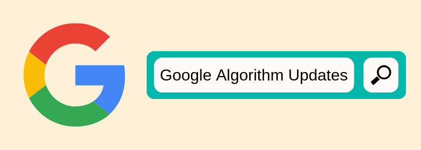 google update algorithm