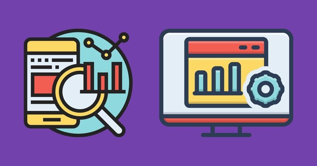 seo metrics blog graphic by sales & marketing technologies